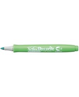 Artline Decorite Bullet 1.0mm metallic green