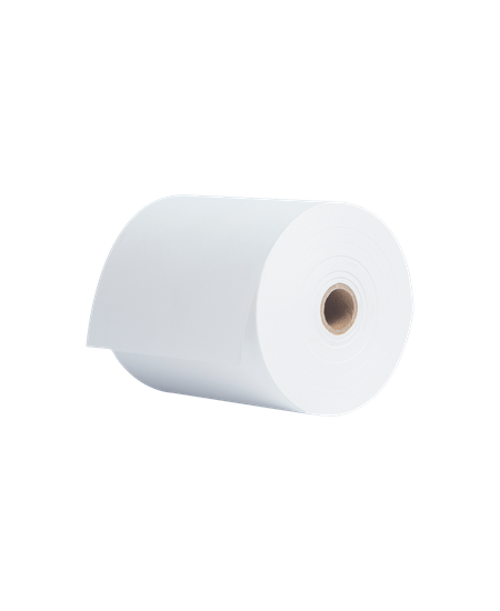 Direct thermal receipt roll 76 mm wide, 42 meter length