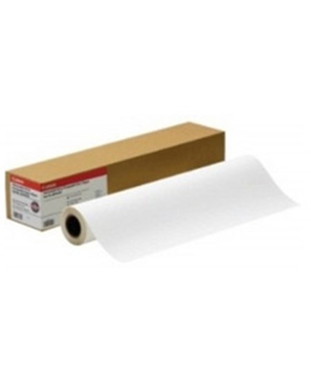 24\'\' Plotter paper adhesive stretch 340g 20m