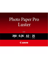 A2 Photo Paper Pro Luster 260g (20)