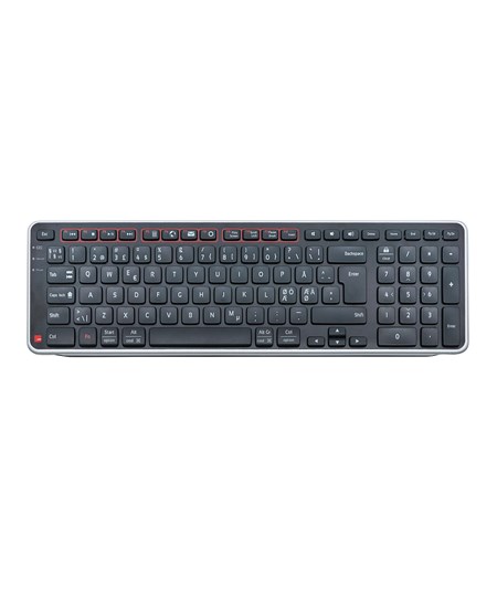 Balance Keyboard PN + Wrist rest