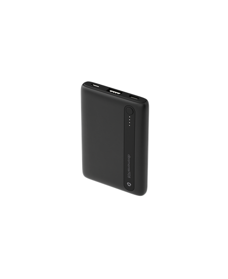 Re-charge - Power Bank - 5K - Black