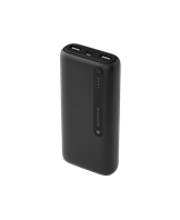 Re-charge - Power Bank - 20K - Black