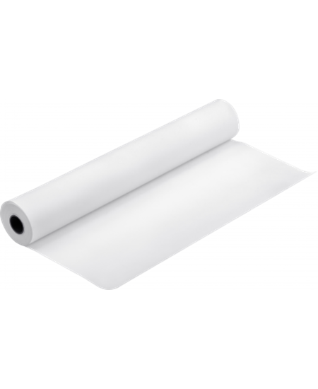 Enhanced Adhesive Synthetic Paper Roll, 44" x 30,5 m, 135g/m