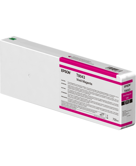 T804300 Magenta UltraChrome HDX/HS 700ml