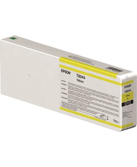 T804400 Yellow UltraChrome HDX/HS 700ml