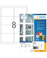 Herma etiket ekstra vejrbestandig papir 99,1x67,7 (640)