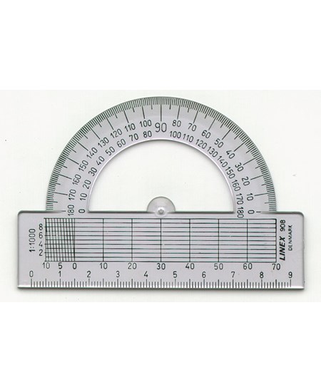 Linex 908 protractor