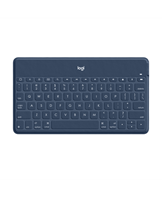 Logitech Keys-To-Go, Classic Blue (Nordic)