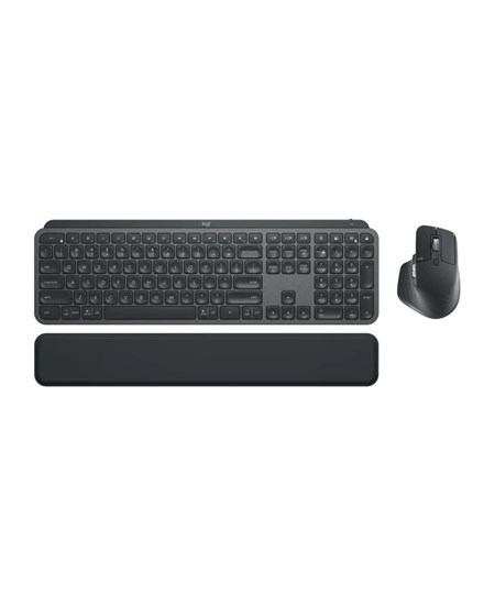 MX Keys Combo for Business, Gen 2, Graphite (Nordic)