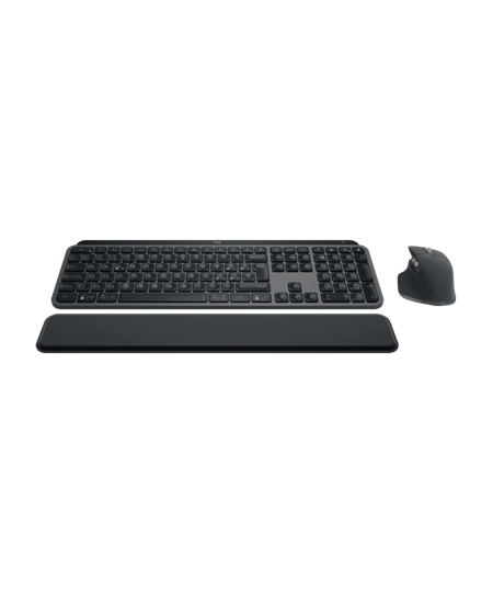 MX Keys S Combo Wireless Desktop Set, Graphite (Nordic)