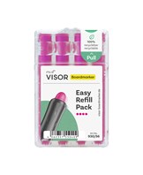 WB Marker refill Visor Easy pink (4)