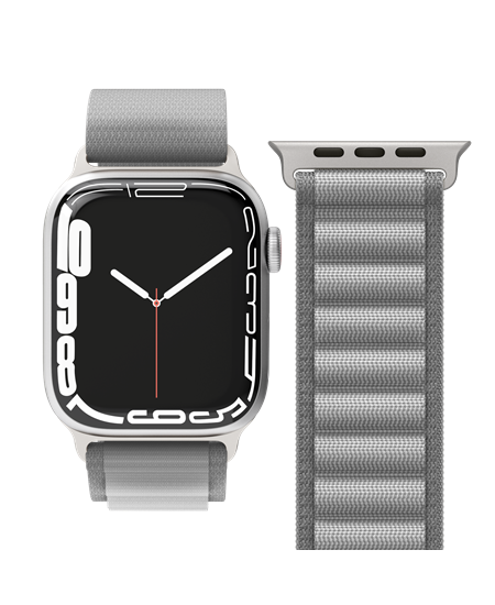 Action Loop Case 1 Band One 38/40/41 mm, Light Gray